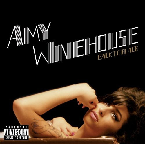 Amy Winehouse - Back to Black [Explicit Content] LP Vinyl