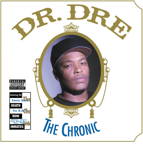 Dr. Dre - The Chronic [Explicit Content] LP Vinyl