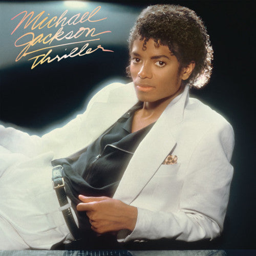 Michael Jackson - Thriller LP Vinyl