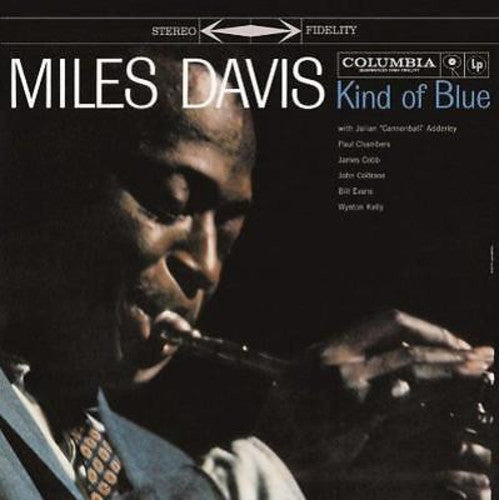 Miles Davis - Kind of Blue LP Vinyl