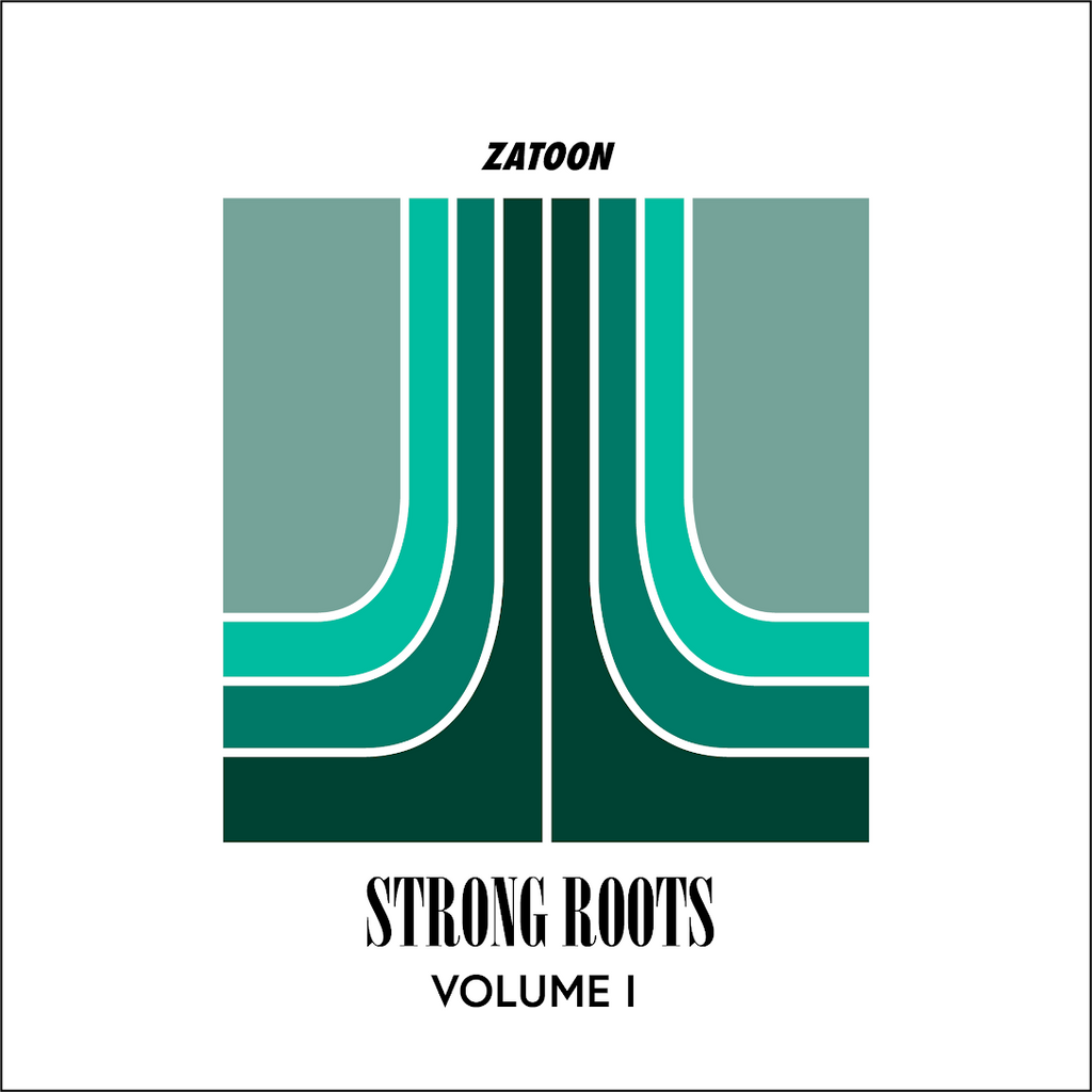 Strong Roots Vol. 1 Compilation Album