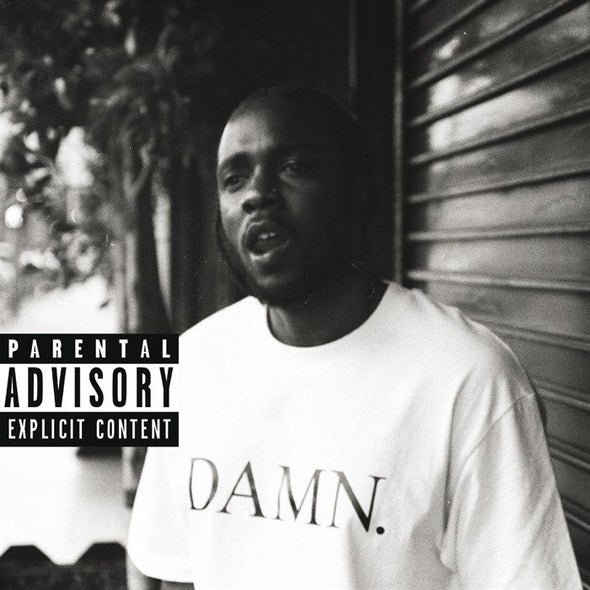 Kendrick Lamar - Damn. Collectors Edition LP Vinyl